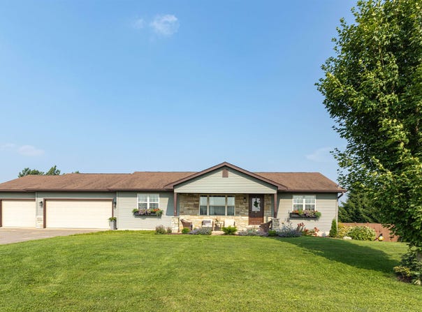 1028 WEINKAUF ROAD, Edgar, WI 54426