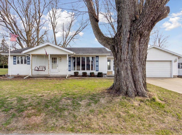 313 W South, PEARL CITY, IL 61062