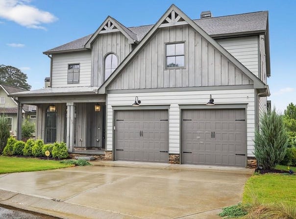 190 Summit View Lane, Ellijay, GA 30540
