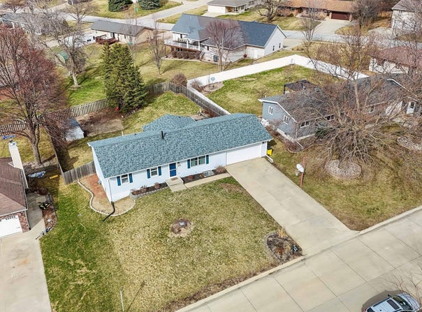 1408 E 17th Street, Atlantic, IA 50022