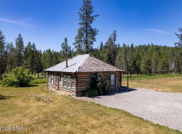 17320 E PERIMETER RD, Athol, ID 83801