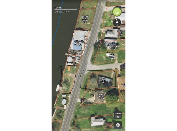 7123 Grand Caillou Road, Dulac, LA 70353