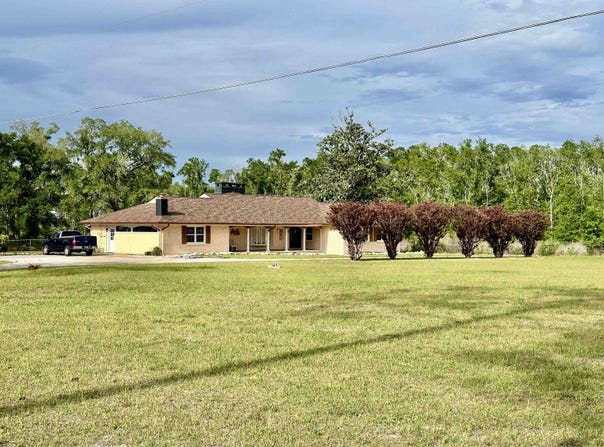 1460 E GREEN Street, Perry, FL 32347