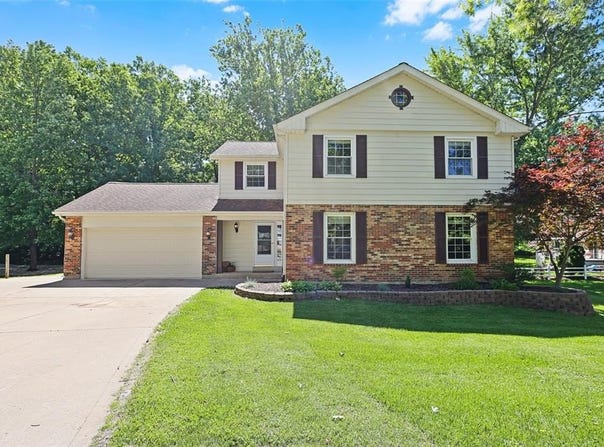5810 Sorrel Tree Court, St Louis, MO 63129