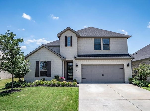 2817 Buckthorn Road, Northlake, TX 76226
