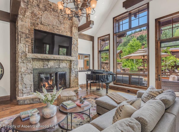 51 Thunderbowl Lane, Aspen, CO 81611