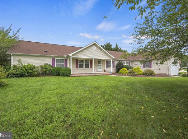 243 WINTERHAVEN DRIVE, CAMDEN WYOMING, DE 19934