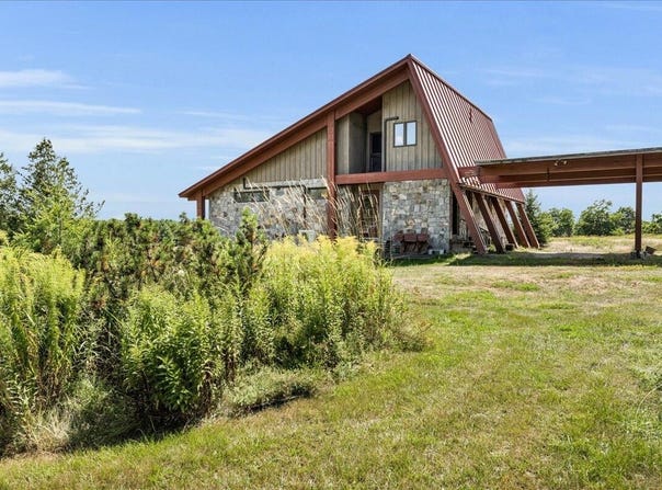 127 Johnson Point Road, Penobscot, ME 04476