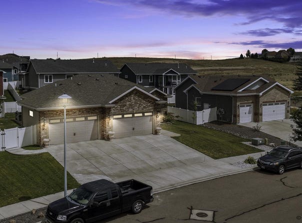 2370 COUNCIL BLUFF, Cheyenne, WY 82009