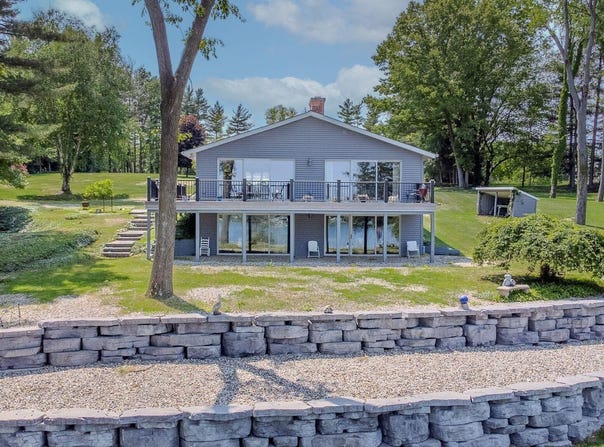 66109 Hideaway Lane, Sturgis, MI 49091