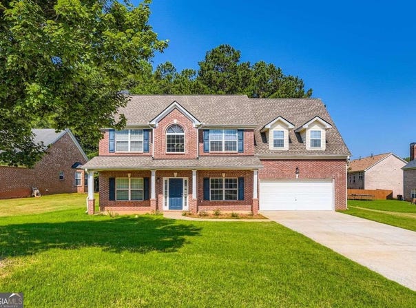 1309 Lower Falls, Mcdonough, GA 30252