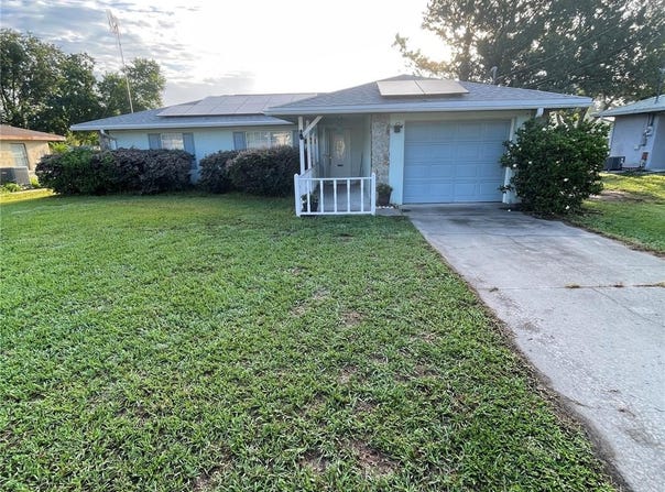 11901 SE 71ST AVENUE ROAD, BELLEVIEW, FL 34420