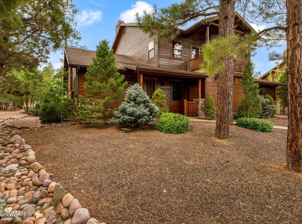1031 S Spirea Lane, Show Low, AZ 85901