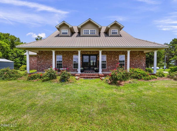 1955 Jrv Brown Road, Yazoo City, MS 39194