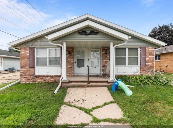 2415 N LOCUST Street, APPLETON, WI 54914-2137