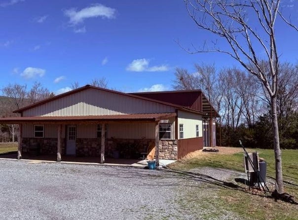 15527 SW 1060 TH SARDIS CEMETARY ROAD, Clayton, OK 74536