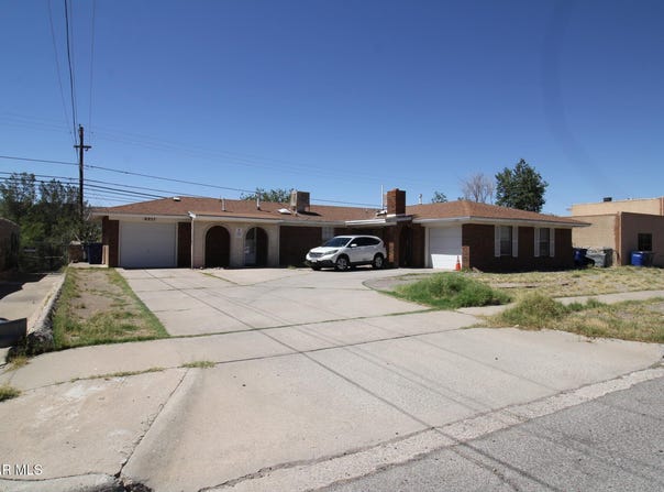 6937 Alto Rey Avenue, El Paso, TX 79912