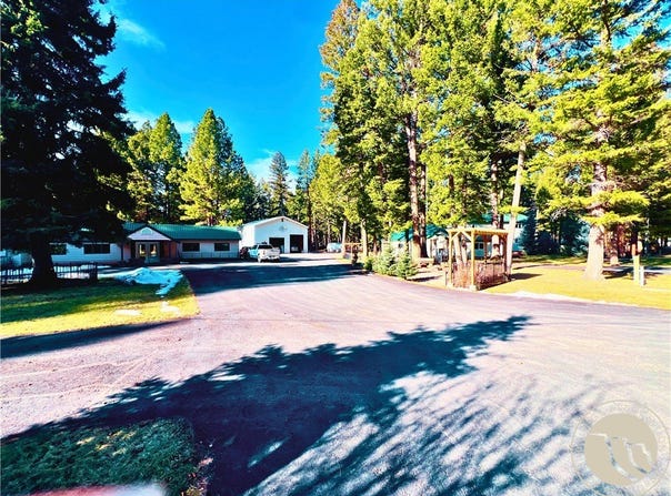 208 4th Avenue, MT 59639