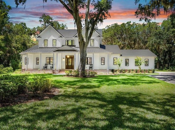 96253 PALM BLUFF DRIVE, Fernandina Beach, FL 32034