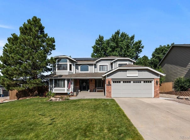 8745 Meadowlark Circle, Highlands Ranch, CO 80126