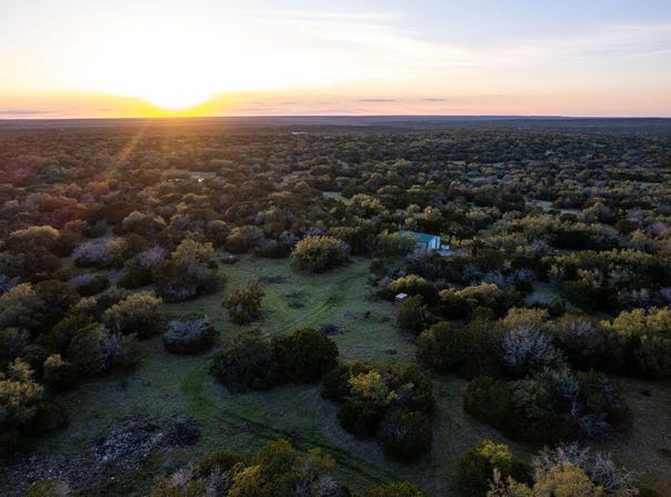 225 Lost Man Rd, Mountain Home, TX 78058