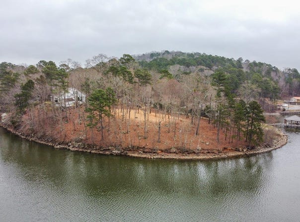 LAKE RIDGE POINT, TALLADEGA, AL 35160
