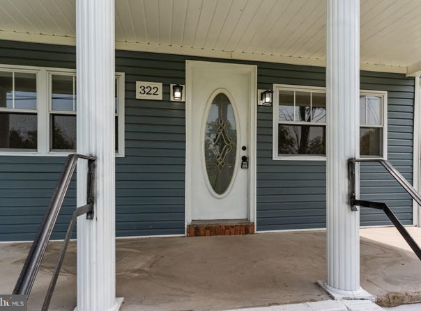 322 NEWPORT ROAD, BRISTOL, PA 19007