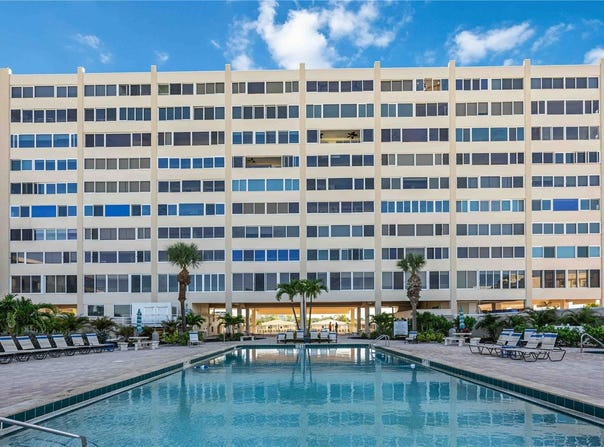 6140 MIDNIGHT PASS ROAD 606, SARASOTA, FL 34242