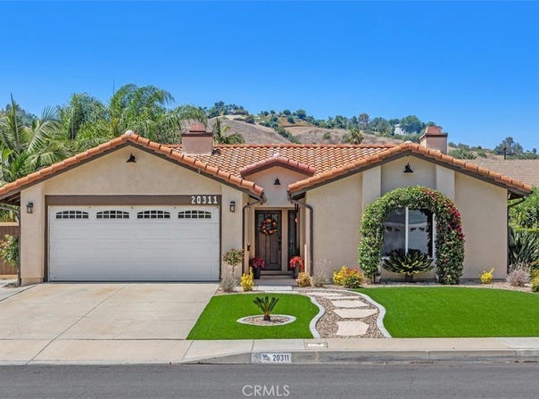 20311 E. Yale Ave, Walnut, CA 91789