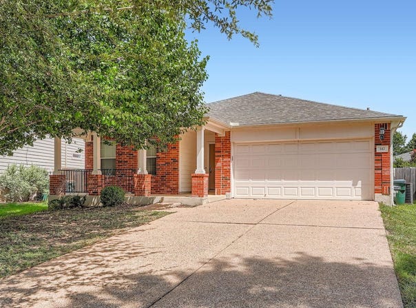 142 Sassafras CV, Kyle, TX 78640