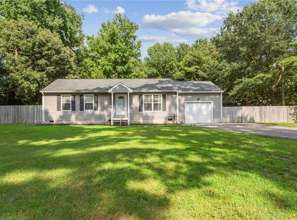 7989 Pinetta Road, Gloucester, VA 23061