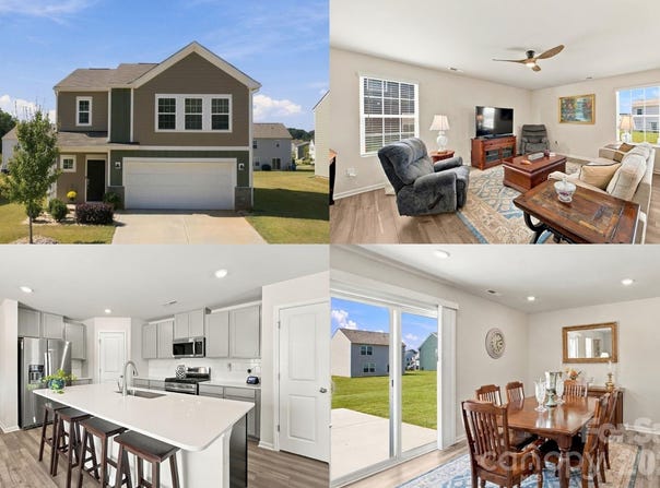 156 Hanging Rock Trail, Statesville, NC 28625