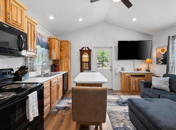 2016 Teel Trail, Kerens, TX 75144