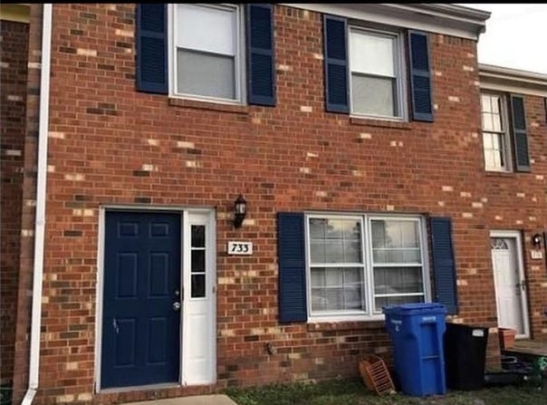 733 Wickford Drive, Chesapeake, VA 23320