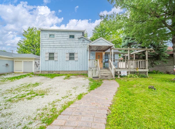 450 Columbia Avenue, Tipton, IN 46072