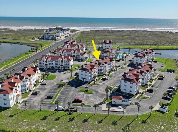 14721 Whitecap Boulevard, Corpus Christi, TX 78418
