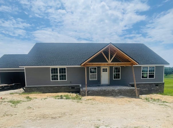 204 MC Call Lane, Mt Vernon, KY 40456