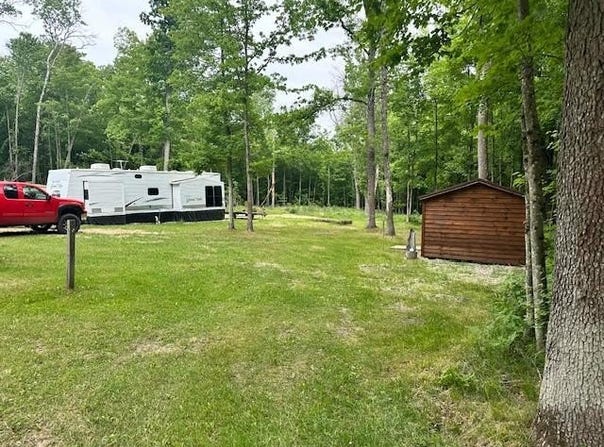 5892 E 68th Street, Chase, MI 49623