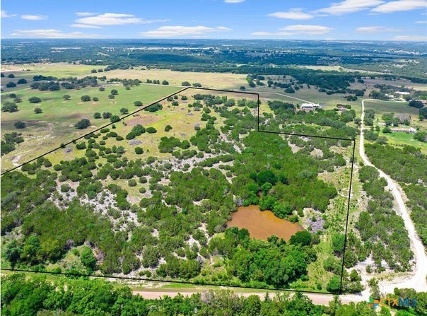 Tbd Dusty (Tract 3) Lane, Gatesville, TX 76528