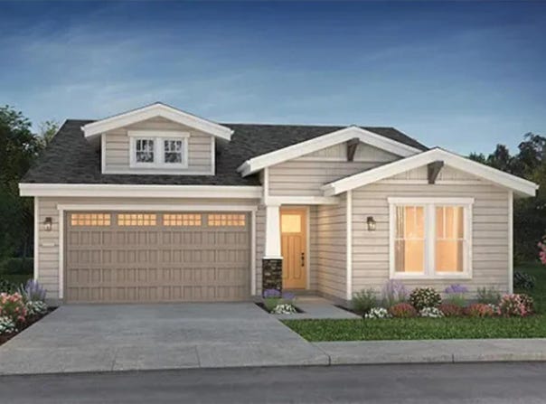 5704 W Silverberry Dr, Eagle, ID 83616