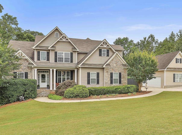 2975 Hickory Hill, Brooks, GA 30205