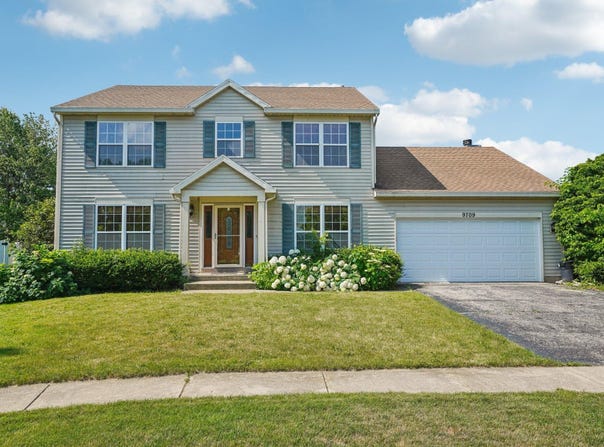 9709 65th St, Kenosha, WI 53142
