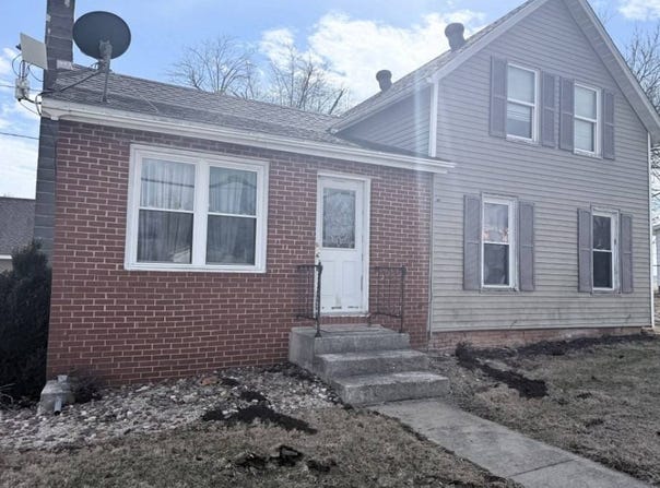 269 Pittsfield St., Milton, IL 62352