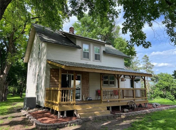 355 20th Street SW, Benson, MN 56215