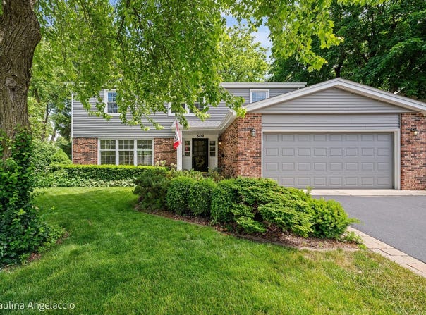 609 N Eagle Lane, Palatine, IL 60067