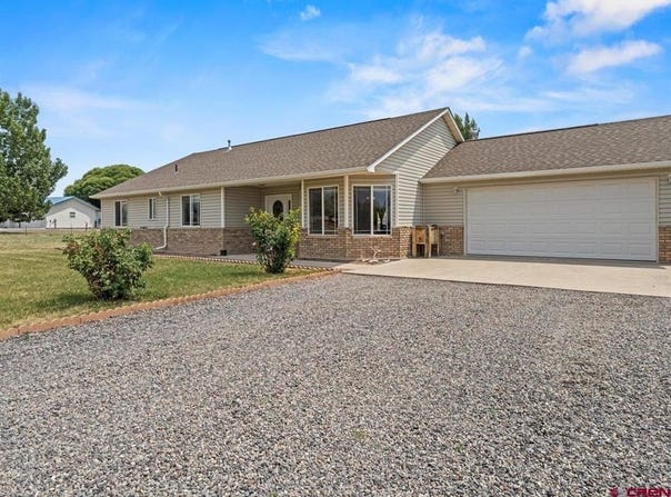 10727 La Habra Drive, Eckert, CO 81418