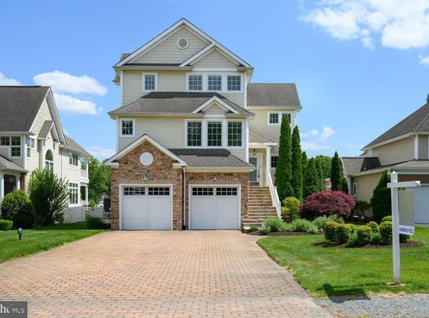 1719 HARBOR Drive, CHESTER, MD 21619
