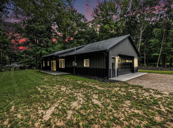 1156 West Country Trail, White Cloud, MI 49349