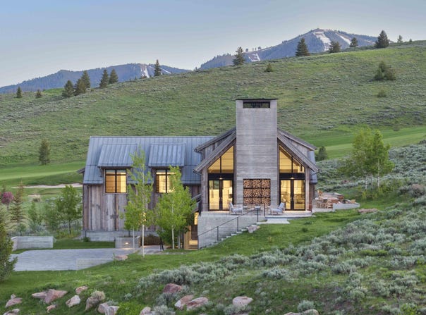 305 Diamond Back Rd, Sun Valley, ID 83353