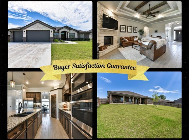 7914 Gold Drive, Killeen, TX 76542